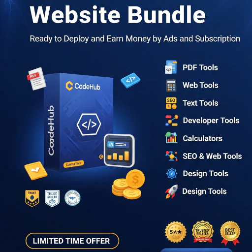 115+ All-in-One Online Tools Suite – Free PDF, Text, Image & Calculator Utilities