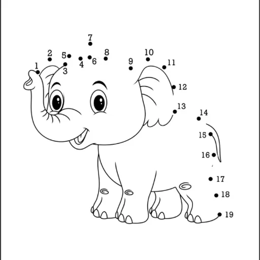 50 Cute Animal Drawings – Easy & Printable Book